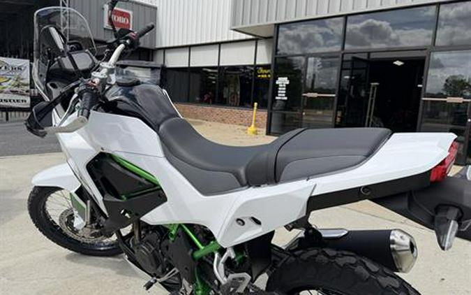 2026 Kawasaki KLE®500 SE ABS