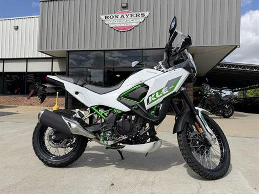 2026 Kawasaki KLE®500 SE ABS