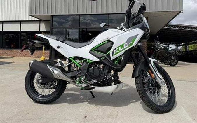 2026 Kawasaki KLE®500 SE ABS