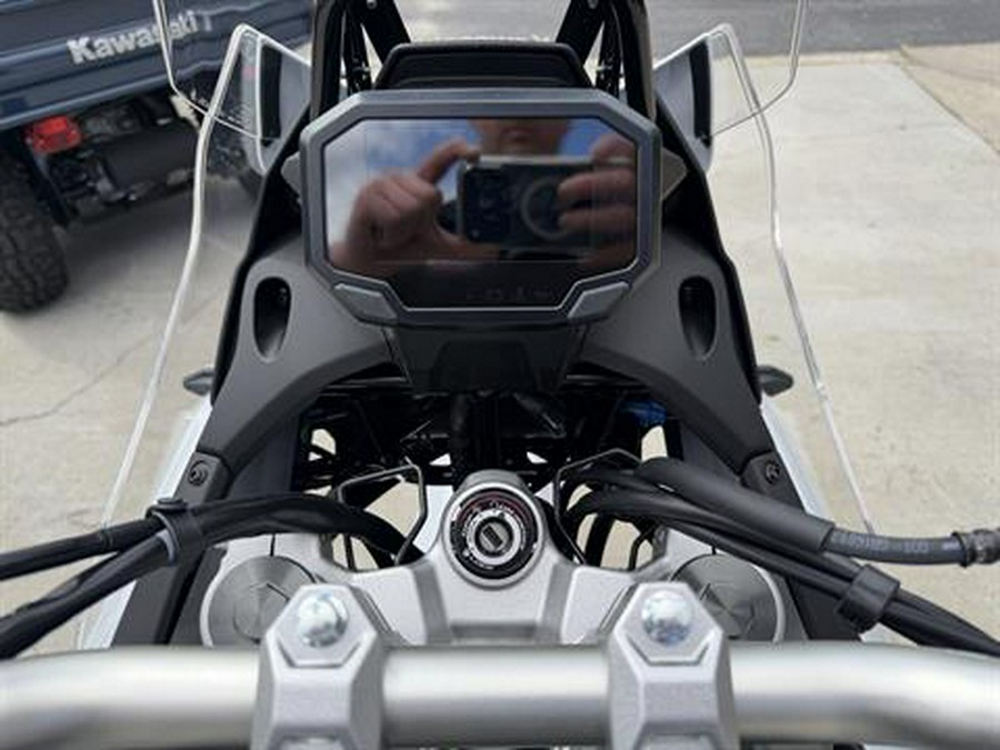 2026 Kawasaki KLE®500 SE ABS