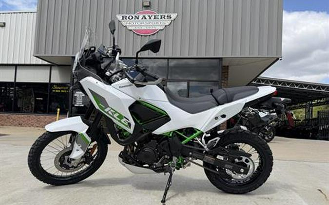 2026 Kawasaki KLE®500 SE ABS