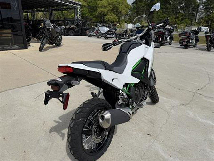 2026 Kawasaki KLE®500 SE ABS
