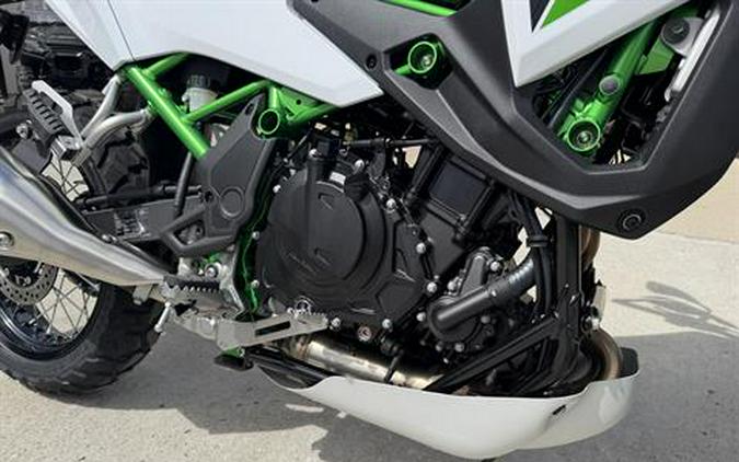 2026 Kawasaki KLE®500 SE ABS
