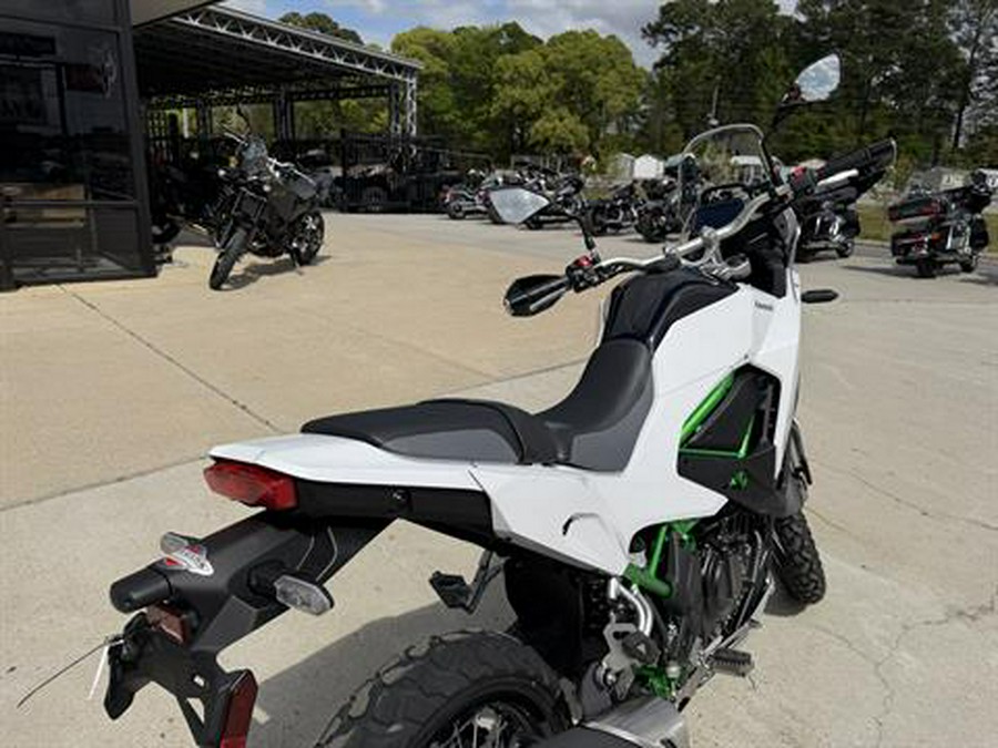 2026 Kawasaki KLE®500 SE ABS