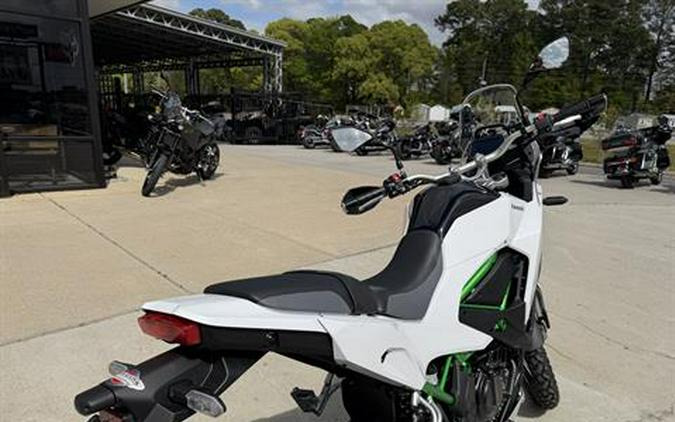 2026 Kawasaki KLE®500 SE ABS