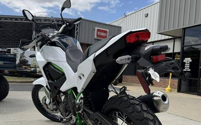 2026 Kawasaki KLE®500 SE ABS