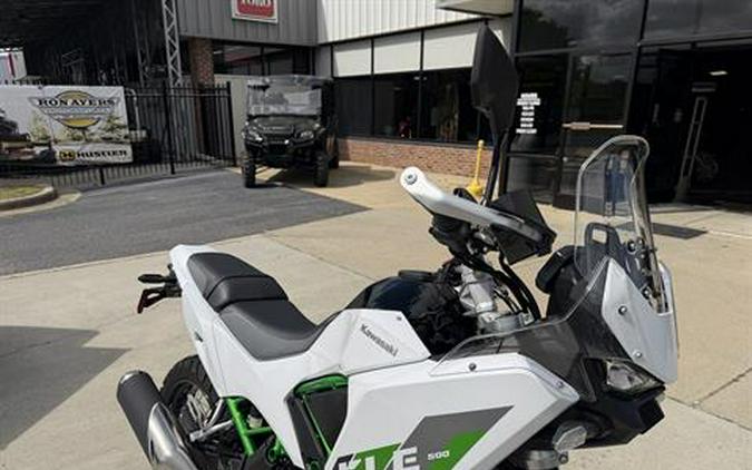 2026 Kawasaki KLE®500 SE ABS