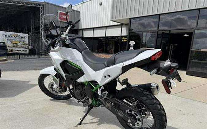 2026 Kawasaki KLE®500 SE ABS