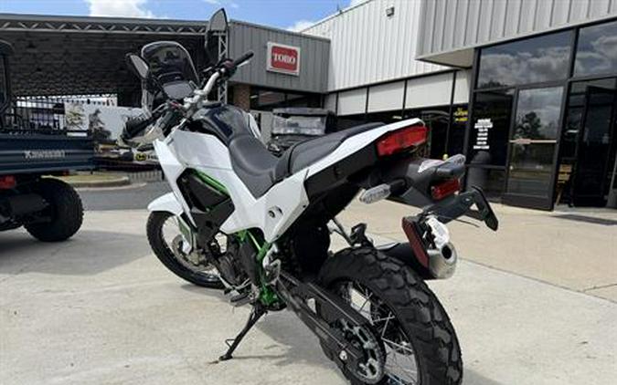 2026 Kawasaki KLE®500 SE ABS