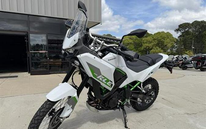 2026 Kawasaki KLE®500 SE ABS