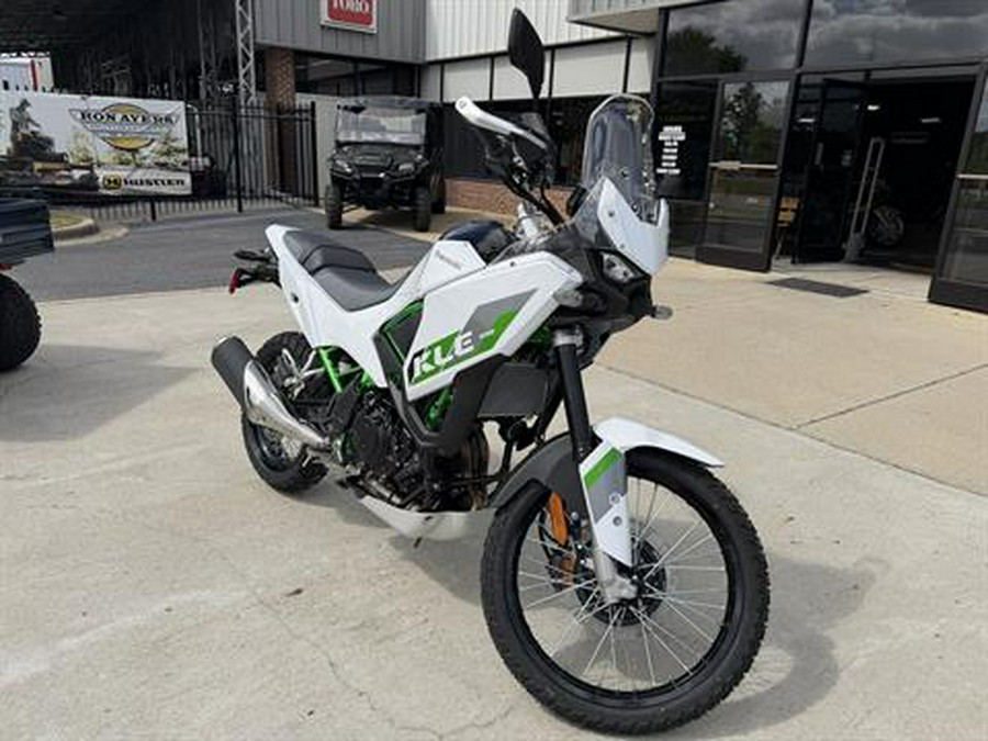 2026 Kawasaki KLE®500 SE ABS