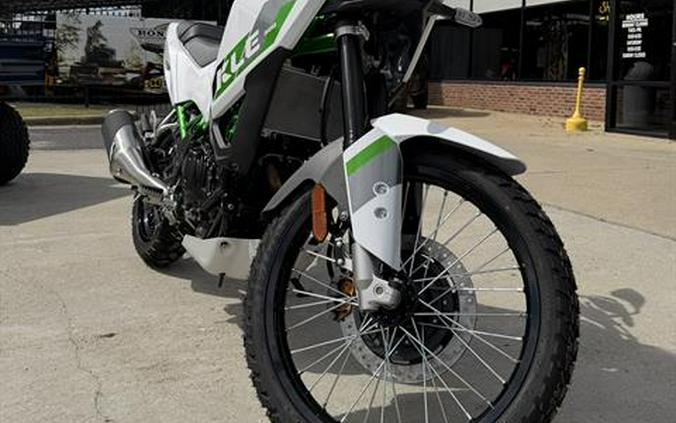 2026 Kawasaki KLE®500 SE ABS
