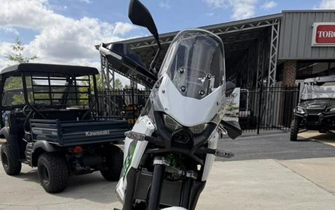2026 Kawasaki KLE®500 SE ABS