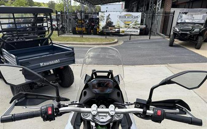 2026 Kawasaki KLE®500 SE ABS