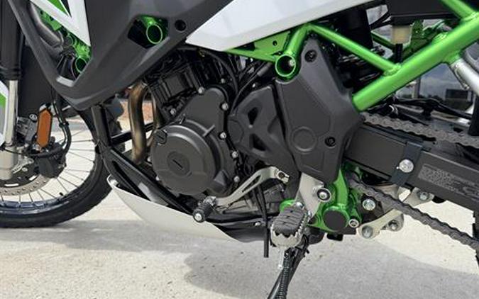 2026 Kawasaki KLE®500 SE ABS