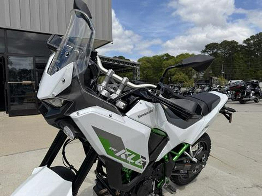 2026 Kawasaki KLE®500 SE ABS