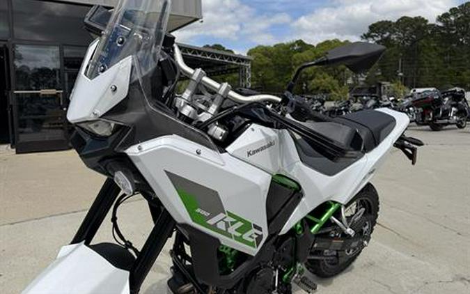 2026 Kawasaki KLE®500 SE ABS
