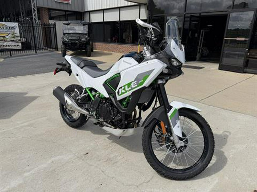 2026 Kawasaki KLE®500 SE ABS