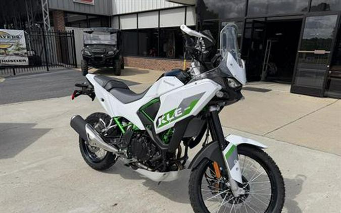 2026 Kawasaki KLE®500 SE ABS