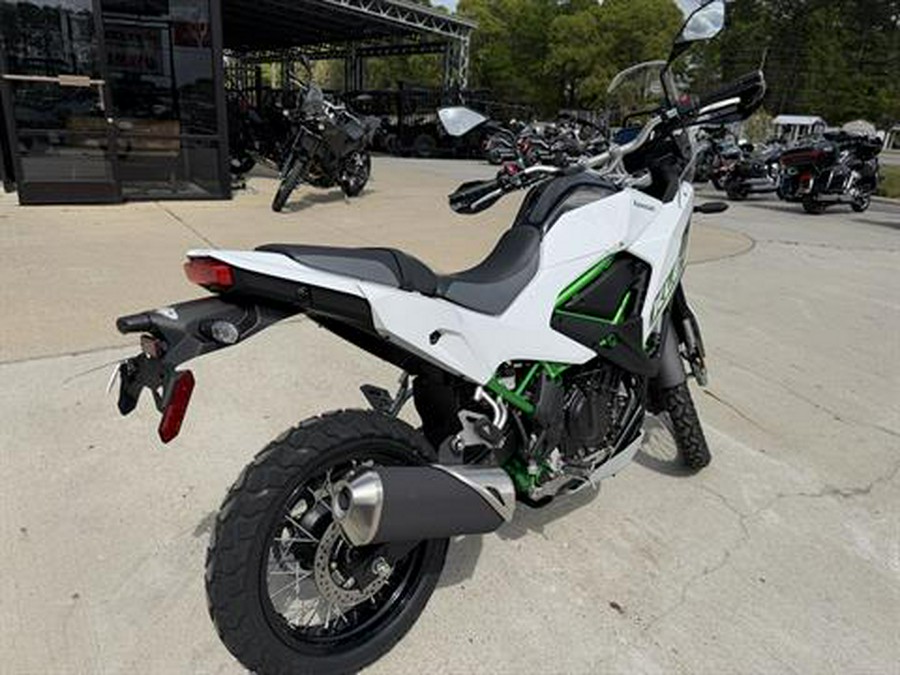 2026 Kawasaki KLE®500 SE ABS