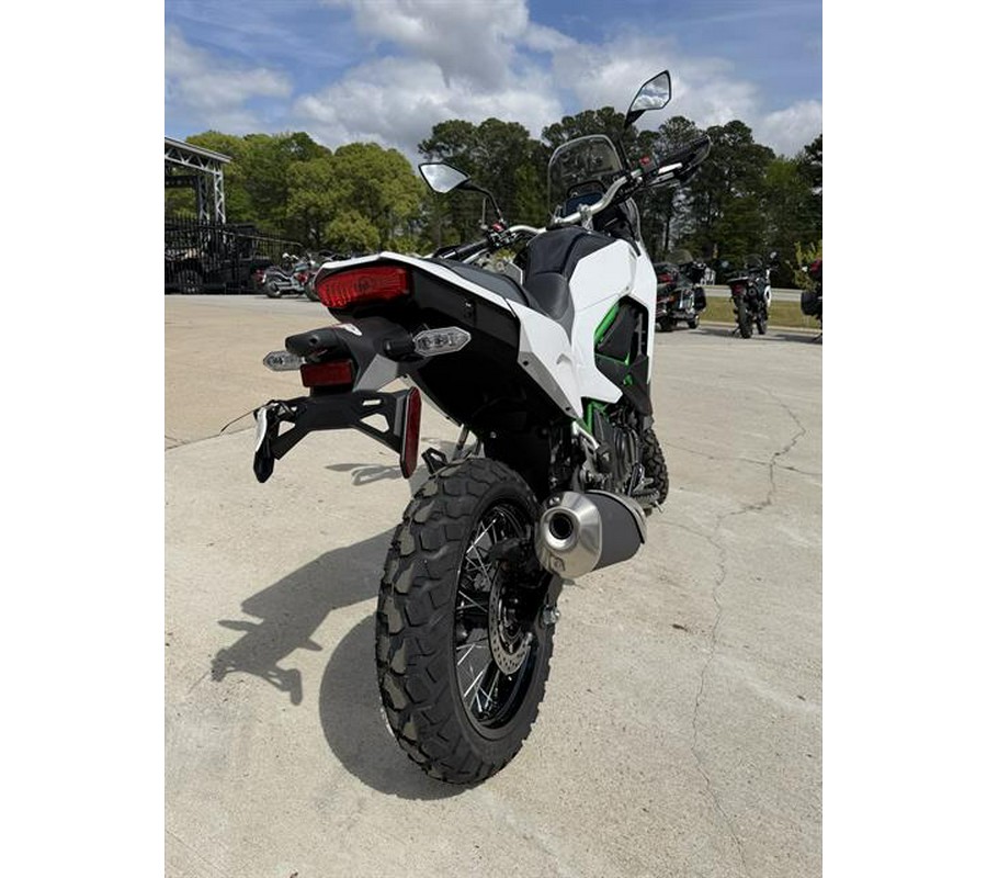 2026 Kawasaki KLE®500 SE ABS