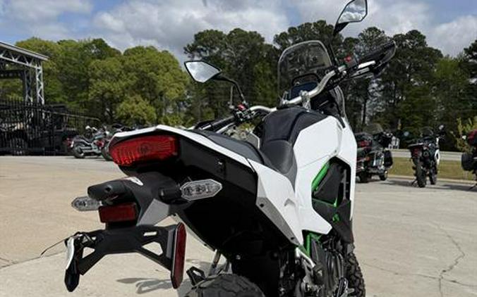 2026 Kawasaki KLE®500 SE ABS