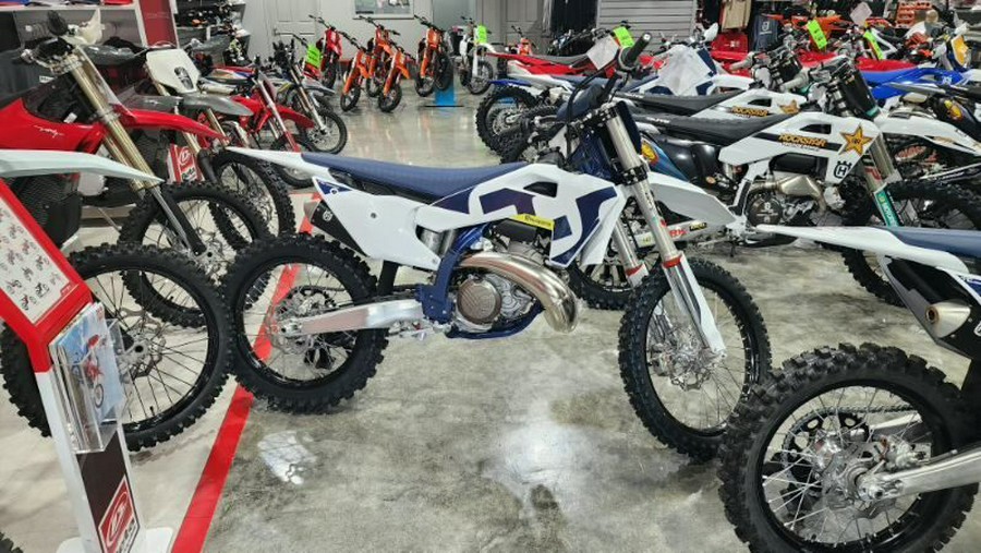2026 Husqvarna TC 250