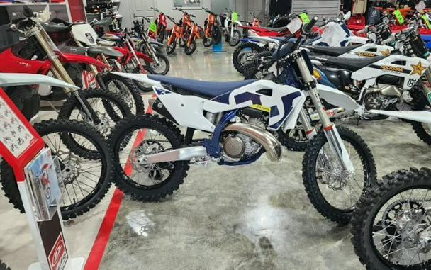 2026 Husqvarna TC 250