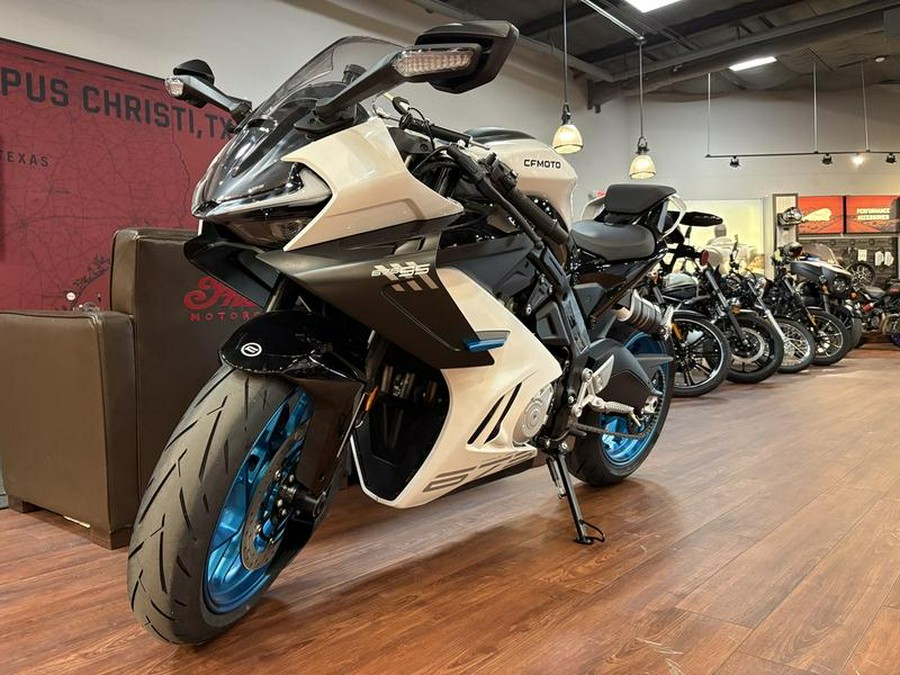 2026 CFMOTO 675SS