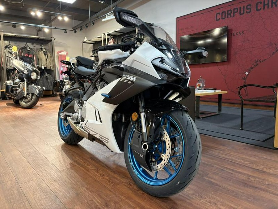 2026 CFMOTO 675SS