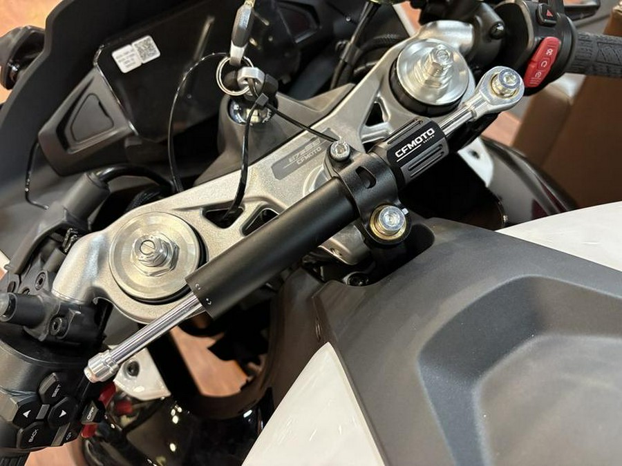 2026 CFMOTO 675SS