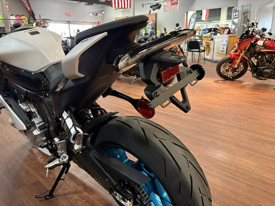 2026 CFMOTO 675SS