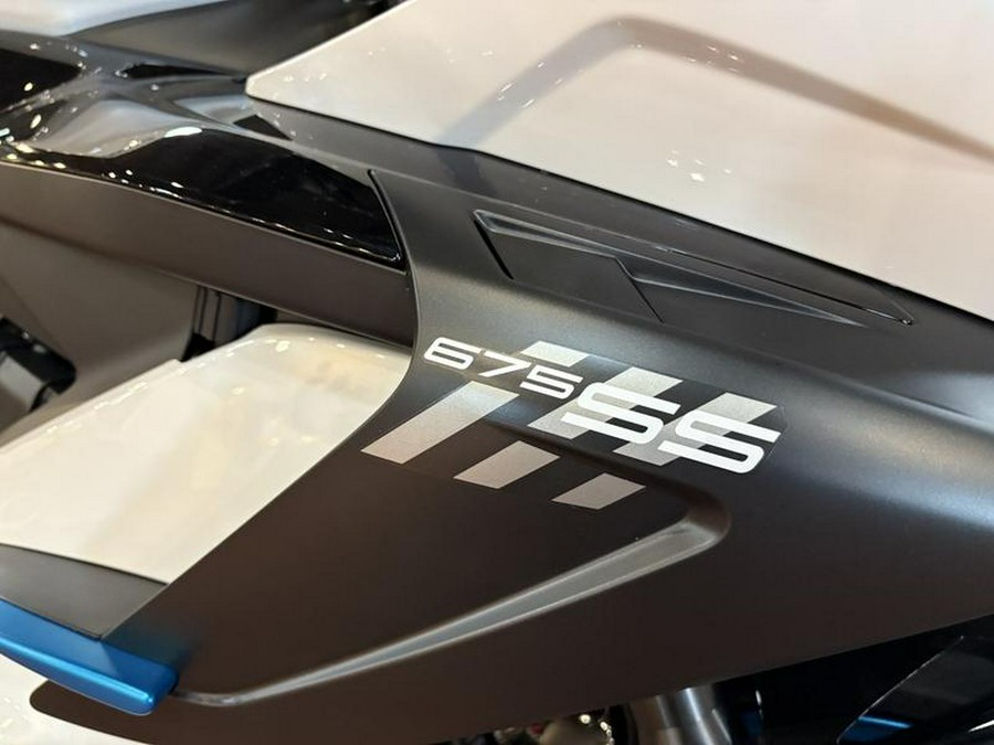 2026 CFMOTO 675SS