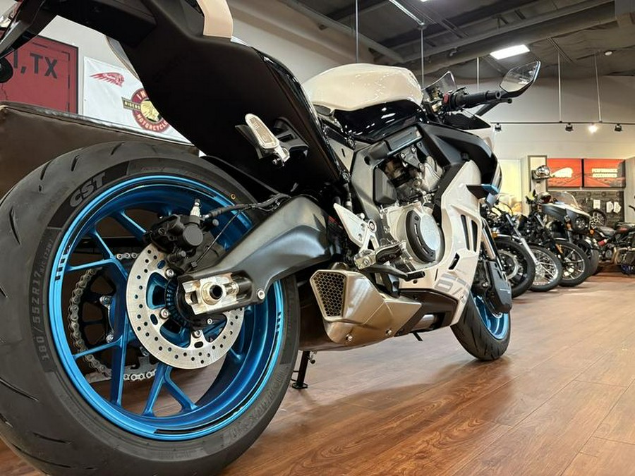 2026 CFMOTO 675SS