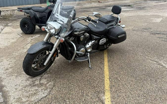 2012 Yamaha V Star 1300 Tourer