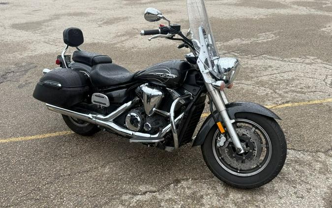 2012 Yamaha V Star 1300 Tourer