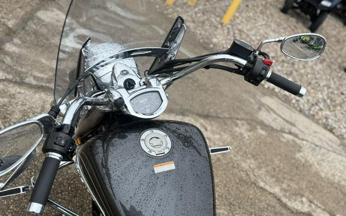 2012 Yamaha V Star 1300 Tourer