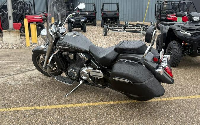 2012 Yamaha V Star 1300 Tourer
