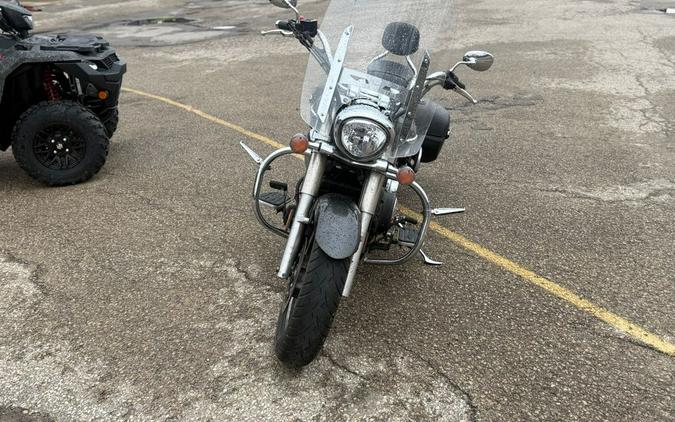 2012 Yamaha V Star 1300 Tourer