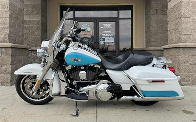 2016 Harley-Davidson Road King®