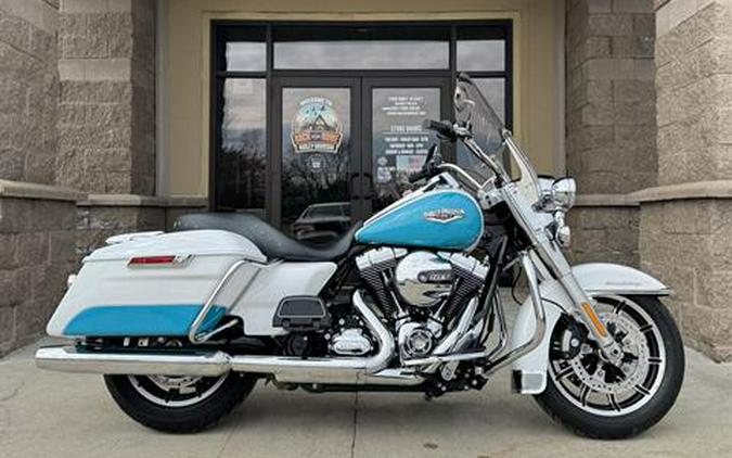 2016 Harley-Davidson Road King®