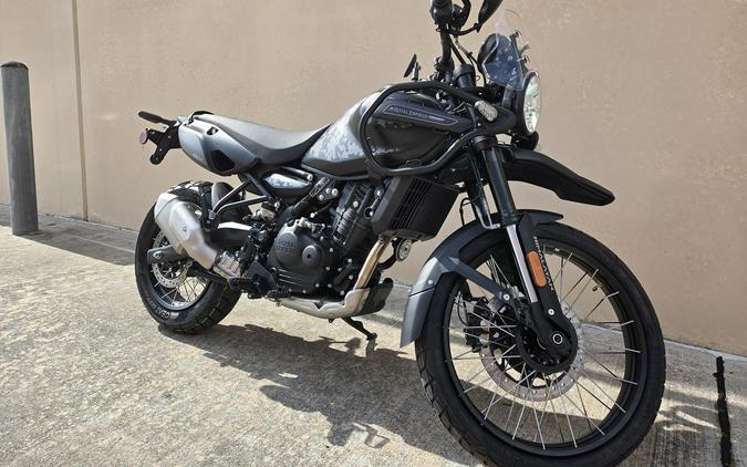 2026 Royal Enfield HIMALAYAN 450