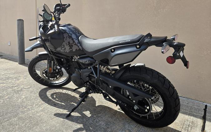 2026 Royal Enfield HIMALAYAN 450