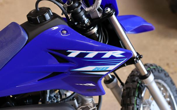 2026 YAMAHA TT-R50E