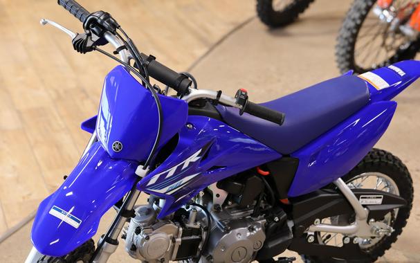 2026 YAMAHA TT-R50E
