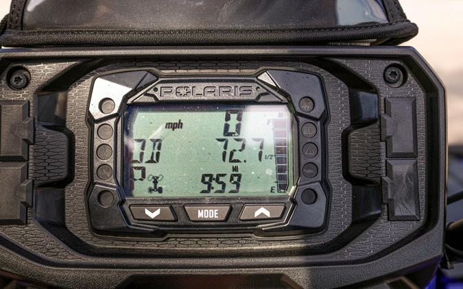 2024 POLARIS SPORTSMAN 850 ULTIMATE TRAIL