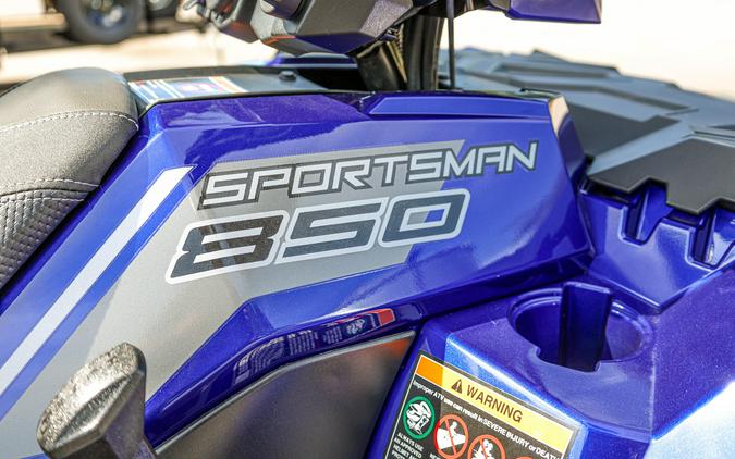 2024 POLARIS SPORTSMAN 850 ULTIMATE TRAIL