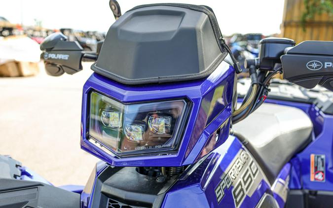 2024 POLARIS SPORTSMAN 850 ULTIMATE TRAIL