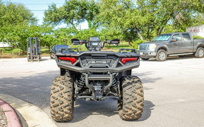 2024 POLARIS SPORTSMAN 850 ULTIMATE TRAIL