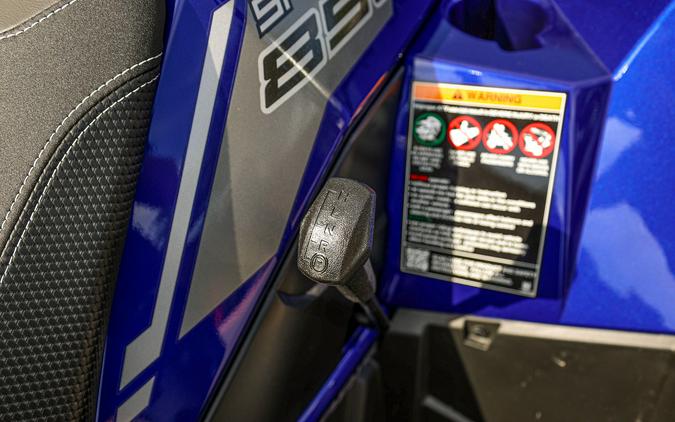 2024 POLARIS SPORTSMAN 850 ULTIMATE TRAIL
